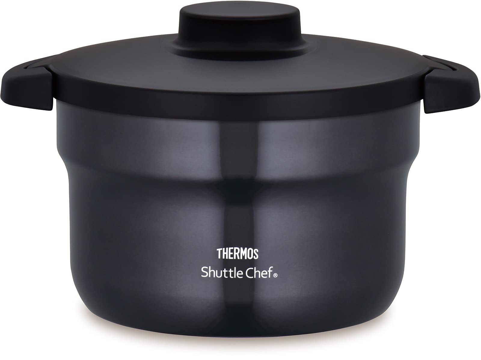 サーモス 真空保温調理器 シャトルシェフ 2.8L (3-5人用) クールグレー 調理鍋ふっ素コーティング加工 KBJ-3001 CGY商品画像
