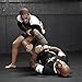 Elite Sports New Item Full Long Sleeve Compression, MMA, BJJ, No Gi, Cross Training Rash Guard, X-Large, White