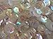 Sequins 8mm 800/Pkg Clear Iridescent