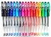 Uni-ball Signo UM-151-28 Gel Ink Pen, 0.28 mm,17 Colors Set with Original Vinyl Pen Case