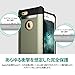 ESR Case for iPhone 6/6s, Three Layer Heavy Duty Shockproof Protective Case [Free Screen Protector] [Metal Design] [Matte Silicone Back + Thickened TPU Bumper] for iPhone 6/6s 4.7