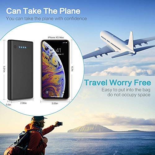 image for Pxwaxpy Portable Charger Power Bank 26800mAh Upgraded Ultra-High Capac