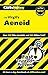 CliffsNotes on Virgil's Aeneid (Cliffsnotes Literature Guides)