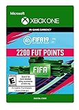 FIFA 19: ULTIMATE TEAM FIFA POINTS 2200 - Xbox One [Digital Code]