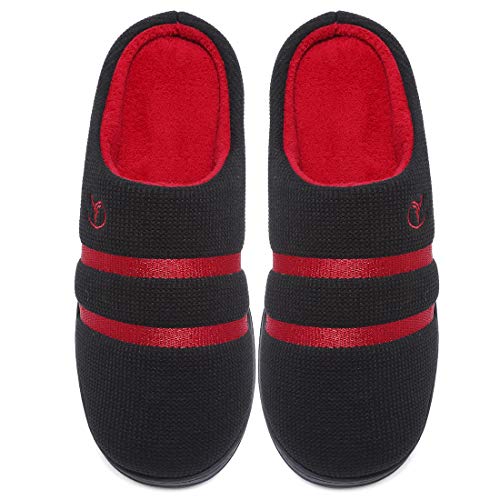 incarpo Womens House Slippers Memory Foam Slippers Comfortable Plush Lining Slip on House Shoes