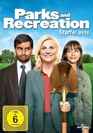 Parks and Recreation - Staffel 1 (2 Discs)