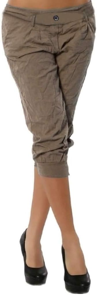 calça capri moletom feminina