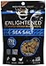 Bada Bean Bada Boom Plant-based Protein, Gluten Free, Vegan, Non-GMO, Soy Free, Kosher, Roasted Broad Fava Bean Snacks, Sea Salt, 3 Ounce (6 Count)