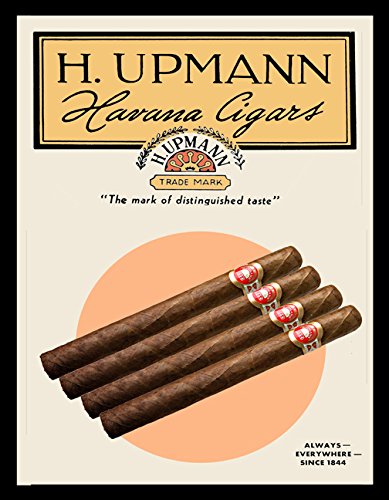 20"x30"Decoration Poster Reproduction.H.Upmann Havana Cigar Cuba.9355