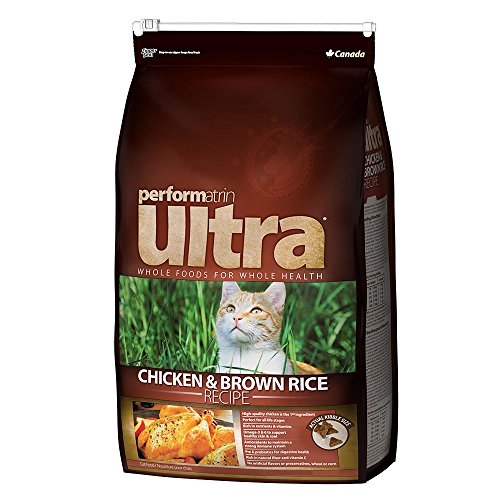 Performatrin Ultra Chicken & Brown Rice Adult Dry Cat Food 14.3 lb