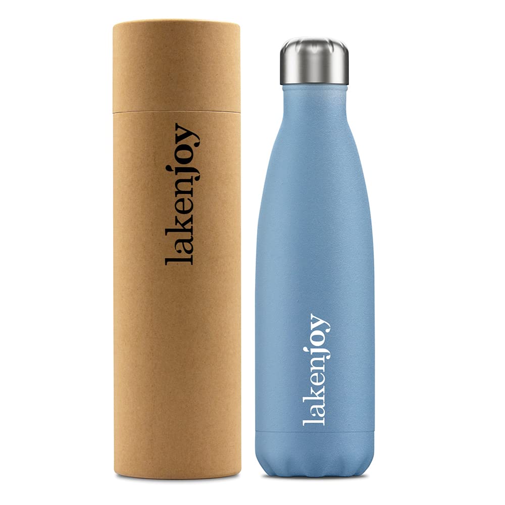 Laken J50AZ-Thermos Steel Blue 500 ml