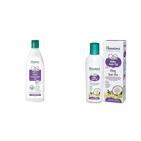 himalaya baby massage oil 200ml price