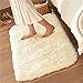 Soft Fluffy Rugs Anti Skid Shaggy Rug Dining Room Home Bedroom Carpet Floor Mat