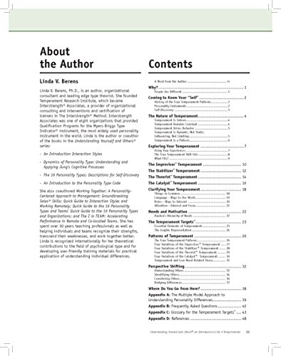 Understanding Yourself and Others: An Introduction to the 4 Temperaments-4.0 - //coolthings.us