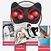 EODO Shiatsu Heat Therapy Massaging Pillow,Massage Pillow Massager That Relieve Neck, Shoulder & Back Sore Muscles