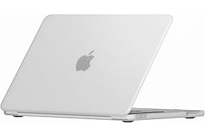 Laptop Case for MacBook Neo (A18 Pro) 2026 A3404 A3204,Frosted Semi-Transparent Hard case for Laptop,Shockproof Scratch-Resis