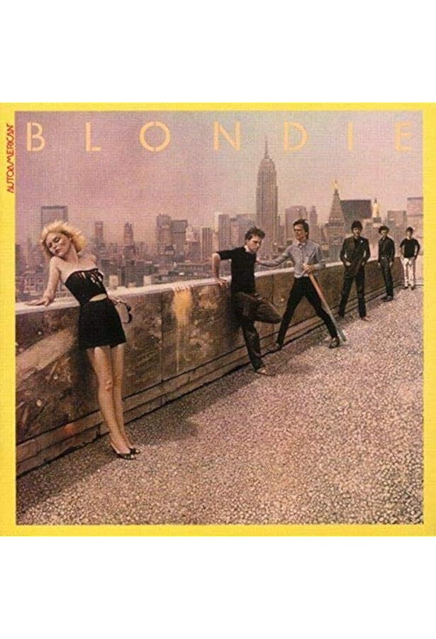 Blondie - Pollinator[180g LP] - Amazon.com Music
