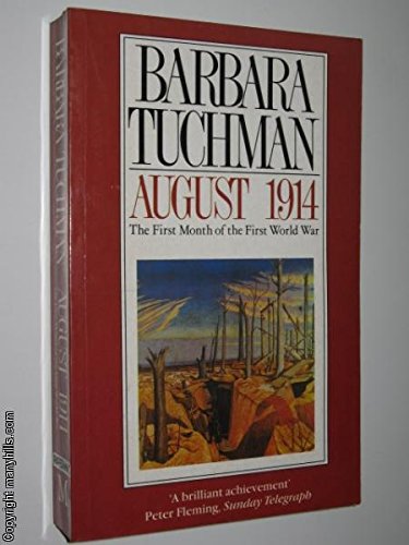 August 1914 (Papermacs)
