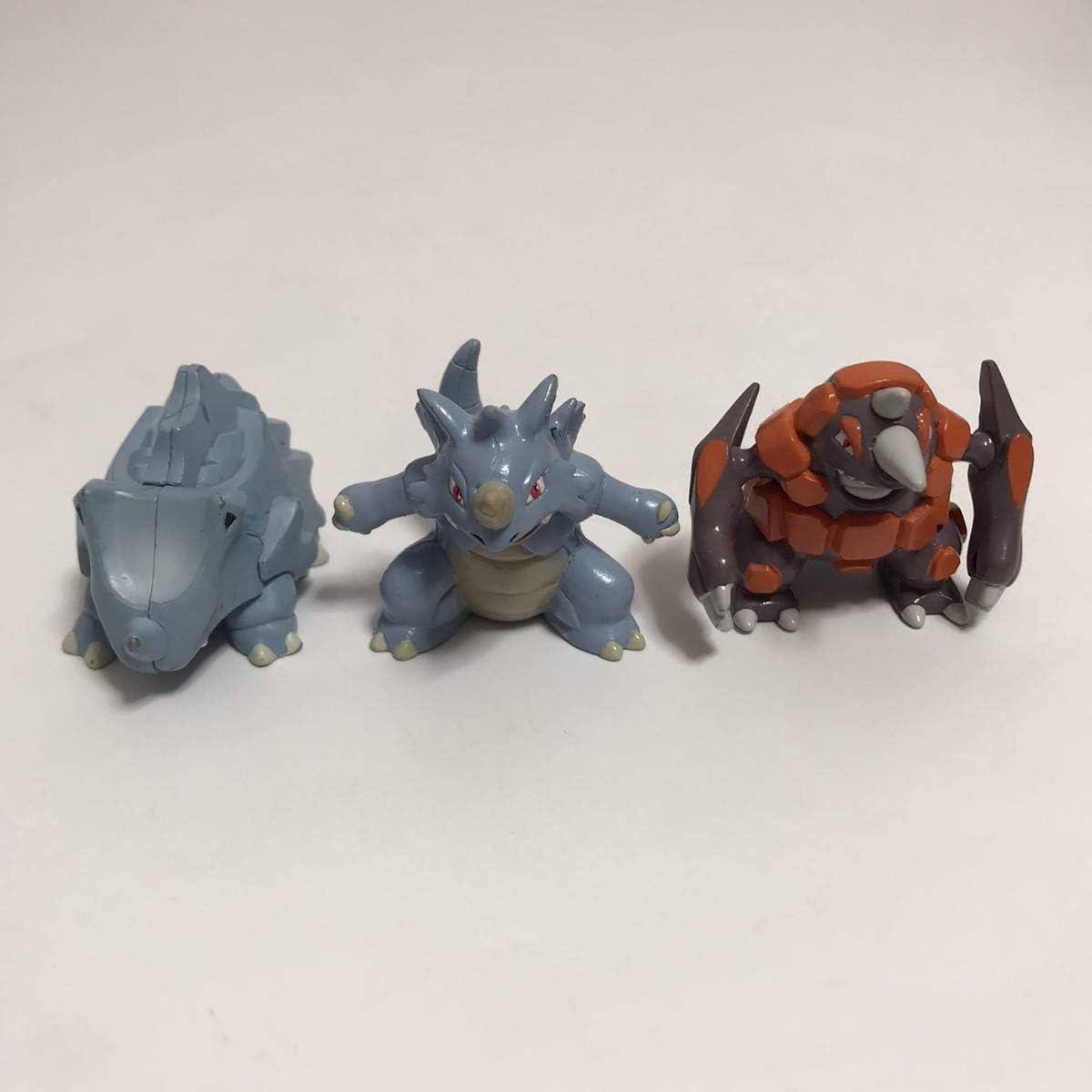 モンコレ サイホーン サイドン ドサイドン セット ポケモン ポケットモンスター モンスターコレクション レア ロボット 子ども向けフィギュア ホビー Amazon