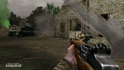 Medal Of Honor Airborne Playstation 3 Artist Not Provided Video Games Amazon Com