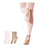 Stelle Girls Women Ballet Dance Convertible Tights