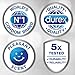 Durex Extra Sensitive Condoms, Ultra Thin, Lubricated Natural Rubber Latex Condoms for Men, FSA & HSA Eligible, 24 Count