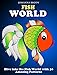 Fish World: Dive into the Fish World with 30 Amazing Patterns (Stress-Relief & Creativity)
