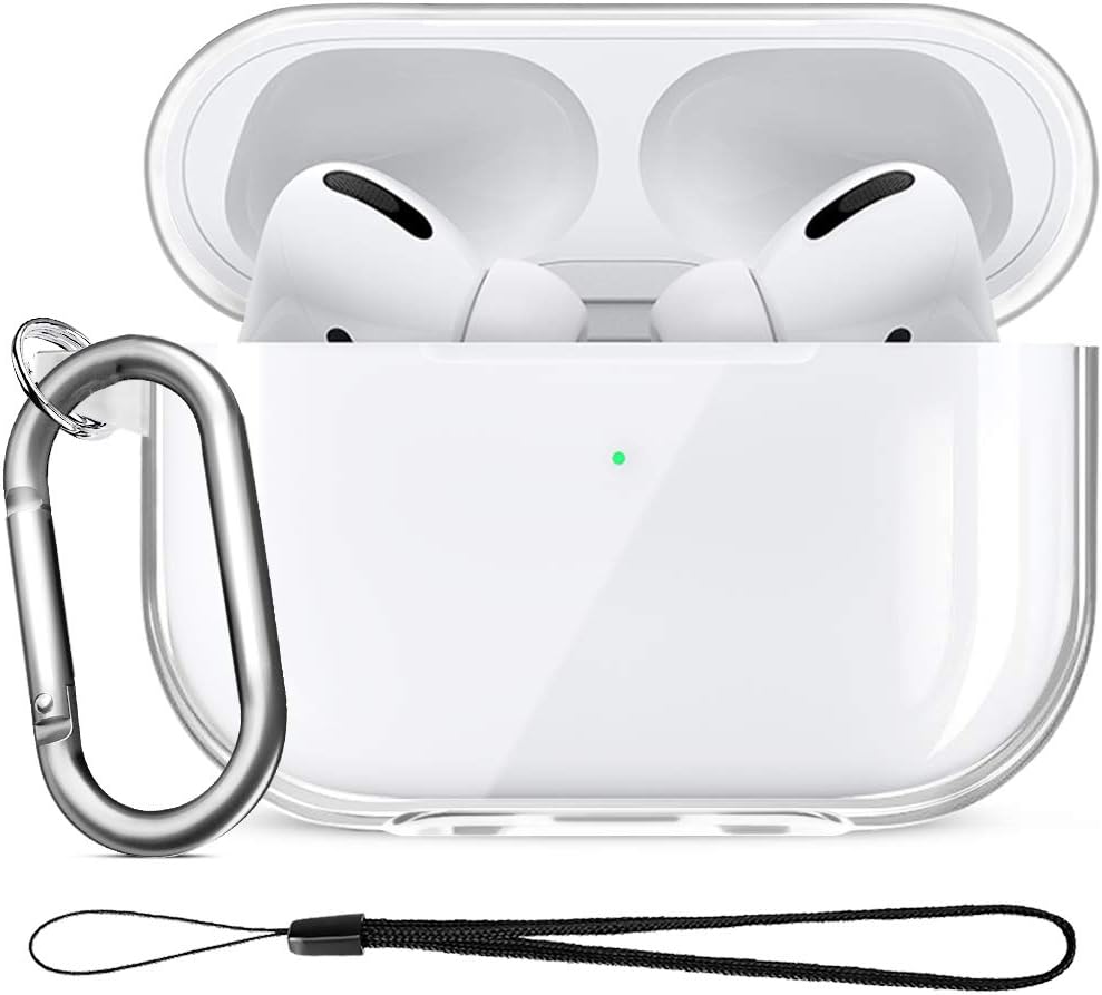 Custodia Trasparente Per AirPods Max - Cover Morbida Antigraffio E Antiurto - Foto 10