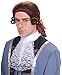 Forum Novelties Men's Colonial Adult Wig