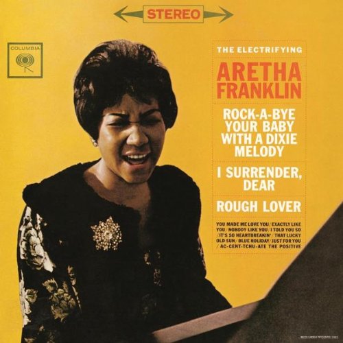 Album Art for Electrifying Aretha / A Little Bit of Soul by Aretha Franklin