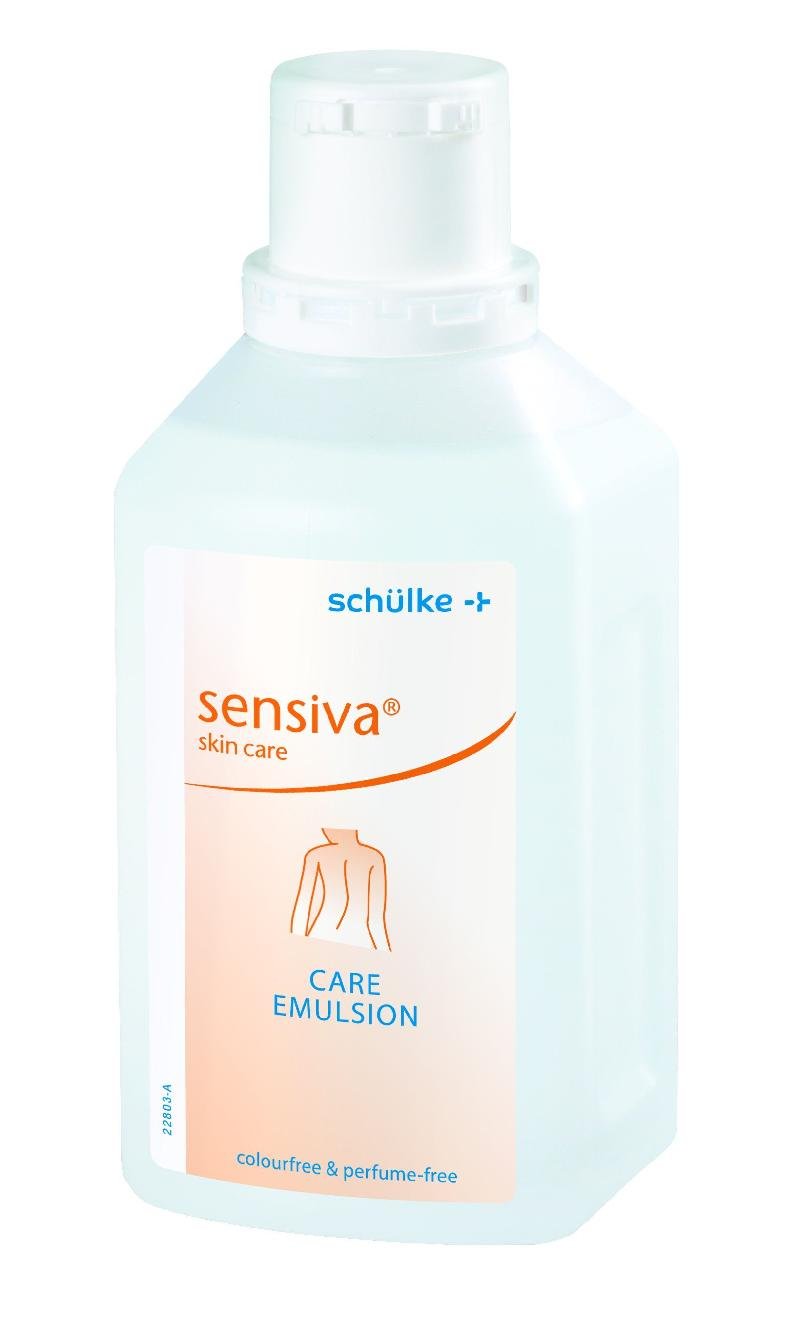 Sensiva care emulsion PflegeEmulsion Kittelflasche 150 ml Amazon.de