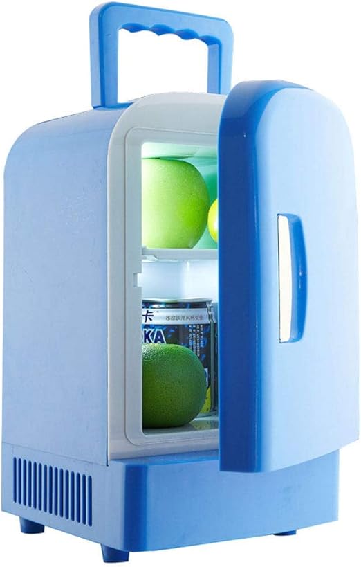 electric car cooler and warmer