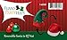 Christmas Hats - Holiday Theme Hats - Santa Hats - by Funny Party Hats (Reversible Christmas and Elf Hat)