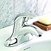 Reliant 3 4-Inch Centerset Single-Handle Bathroom Faucet 1.2 gpm/4.5 L/min With Lever Handle