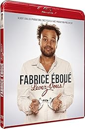 Fabrice Éboué - Levez-Vous ! - Blu-Ray