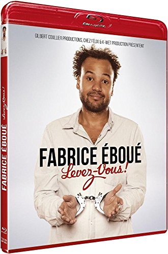 Fabrice Éboué - Levez-Vous ! - Blu-Ray