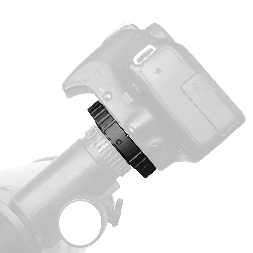 Anillo Adaptador de telescopio, convertidor de Anillo Adaptador de ...