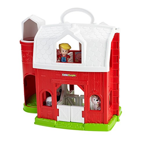 Fisher Price Little People Animal Friends Farm Buy Online In Uae