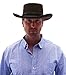 Straightline Mens Clint Eastwood Western Cowboy Railroad Shirt - Great Gift