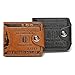 Sibalasi Men's Novelty US 100 Dollar Wallet Bill Money Billfold Safe Purse With Magnetic Buckle
