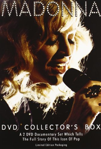 Madonna: The DVD Collector's Box Madonna: The DVD Collector's Box