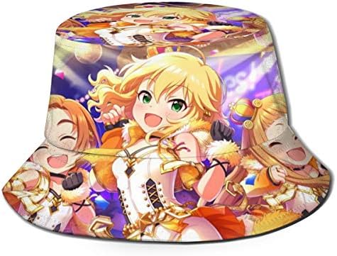 漁師の帽子 フィッシャーマンズハット ユニセックス アニメの女の子 ショッピング ビーチ キャンプ ハイキング 釣り 結婚式 旅行 または野外活動で着用する B07zwmttt5 775円 激安通販ショッピング 超人気 専門店 人気海外一番 超美品再入荷品質至上 当店