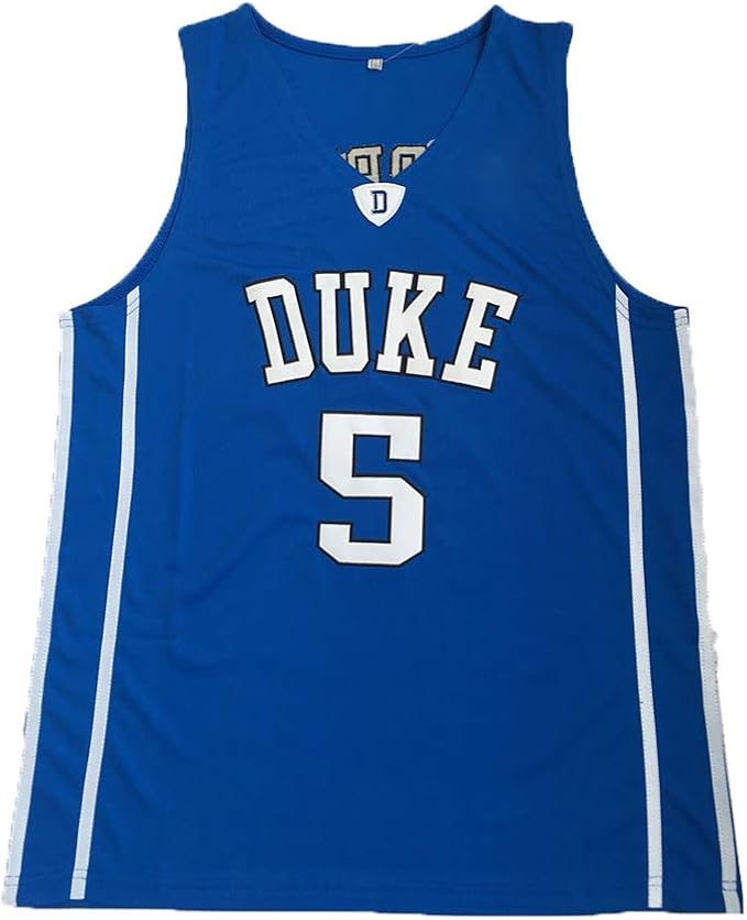duke 5 jersey