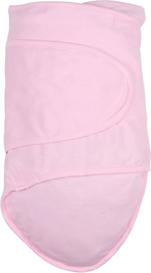 Miracle Blanket Swaddle Wrap For Newborn Infant Baby Pink Baby Amazon Com