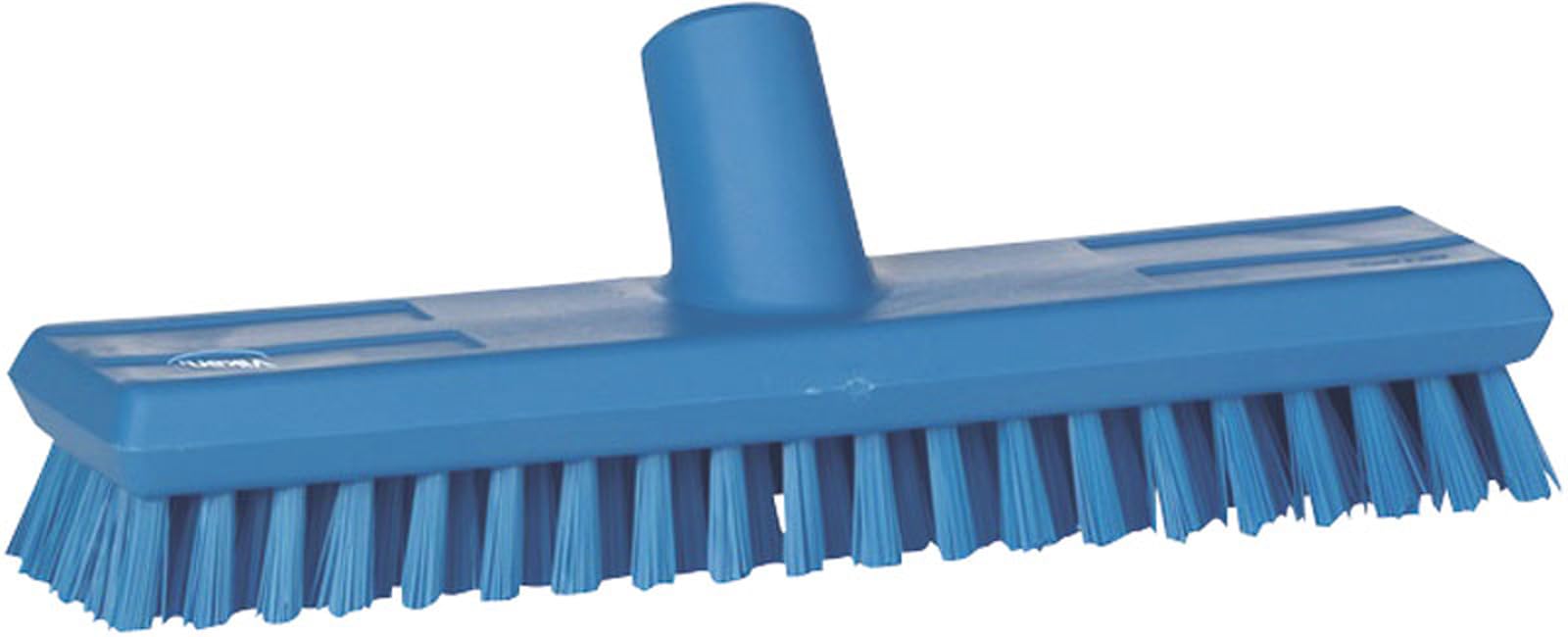 Vikan 70413 Water Fed Deck Brush Blue (Each)