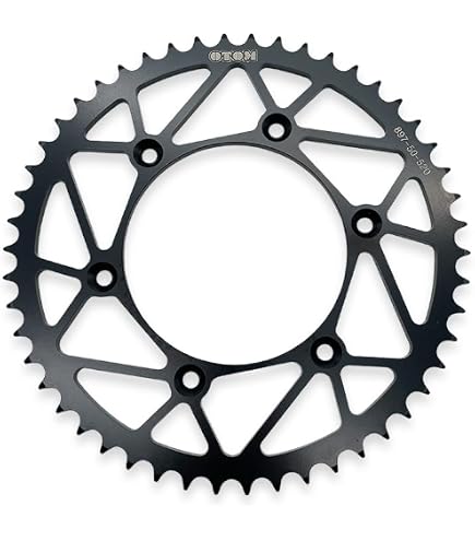 Amazon.com: JT Sprockets JTA897.50ORG Orange Racelite Anodized