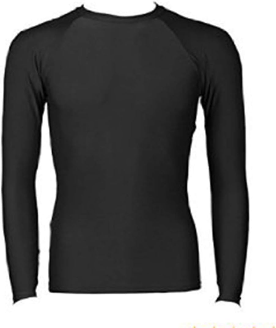 Lycot Compression Top Full Sleeve Plain Athletic Fit Multi Sports Cycling, Cricket, Football, Badminton, Gym, Fitness & Other Outdoor Inner Wear