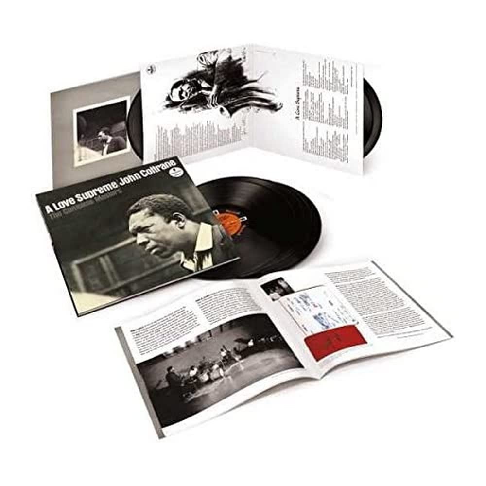 Photo 1 of A Love Supreme: The Complete Masters[3 LP]