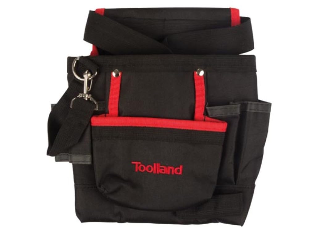 Toolland FI66 Tool Belt with 7 compartments
