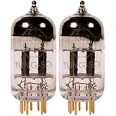 Tung-Sol Gold 12AX7 / ECC803S, Matched Pair